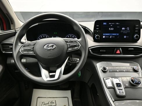 Used 2022 Hyundai Santa Fe SE AWD/4WD image 13