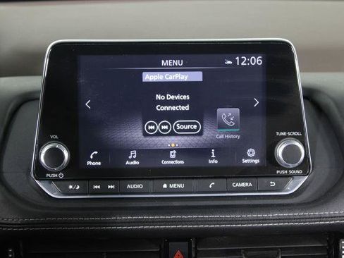 Certified 2021 Nissan Rogue SV FWD image 9