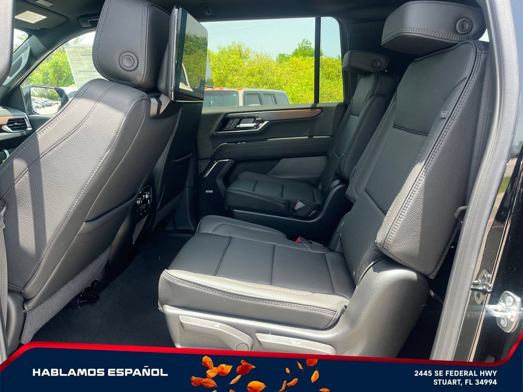 New 2026 GMC Yukon XL Denali w/ Advanced Technology Package AWD/4WD image 11