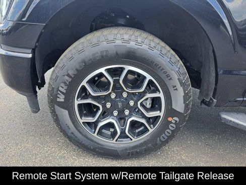 Used 2023 Ford F150 XLT w/ Equipment Group 302A High AWD/4WD image 10