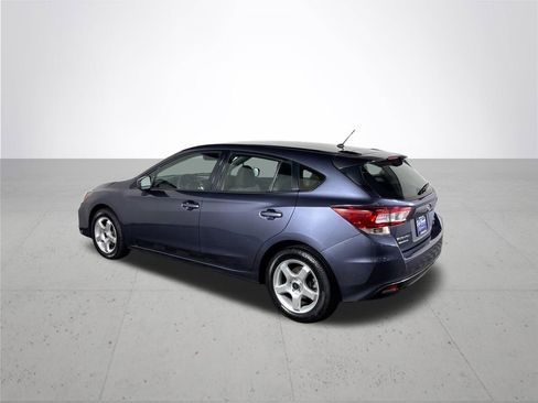 Used 2017 Subaru Impreza 2.0i AWD/4WD image 8
