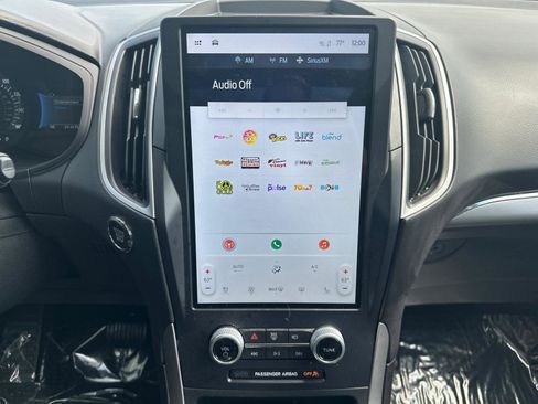 Used 2022 Ford Edge SEL w/ Convenience Package AWD/4WD image 8