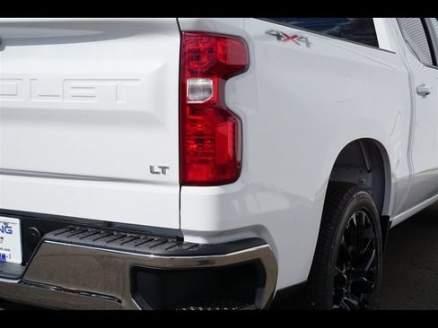 New 2026 Chevrolet Silverado 1500 LT w/ Leather Package AWD/4WD image 27