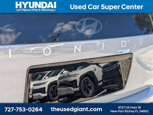 New 2026 Hyundai Ioniq 9 Limited image 14