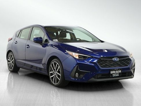 Certified 2026 Subaru Impreza 2.0i Sport AWD/4WD image 7