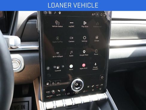 New 2026 GMC Terrain Denali AWD/4WD image 24
