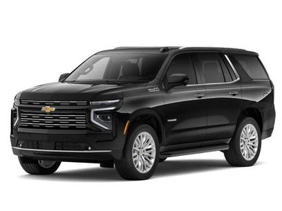 New 2027 Chevrolet Tahoe High Country