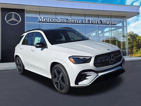 New 2026 Mercedes-Benz GLE 350 4MATIC image 1