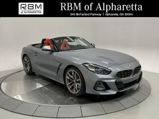 Used 2026 BMW Z4 M40i w/ Premium Package video 1