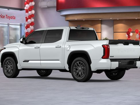New 2026 Toyota Tundra Platinum AWD/4WD image 8
