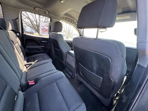 Used 2014 GMC Sierra 1500 SLE w/ SLE Value Package AWD/4WD image 16