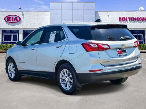 Used 2020 Chevrolet Equinox LT FWD image 6