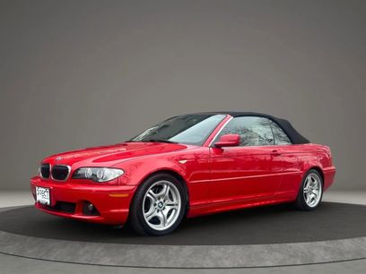 Used 2005 BMW 330Ci Convertible