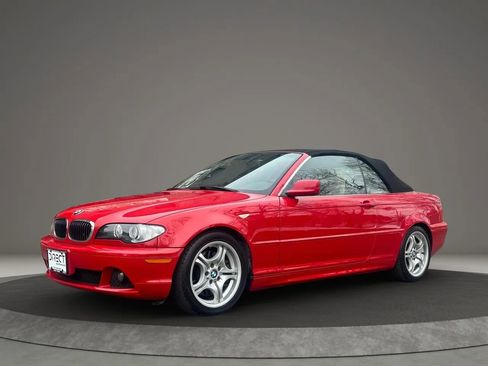 Used 2005 BMW 330Ci Convertible image 1