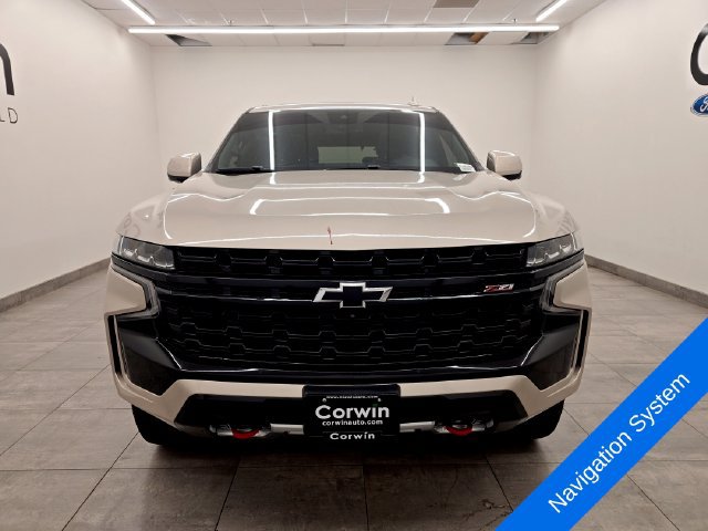 Used 2024 Chevrolet Tahoe Z71 w/ Luxury Package AWD/4WD image 8