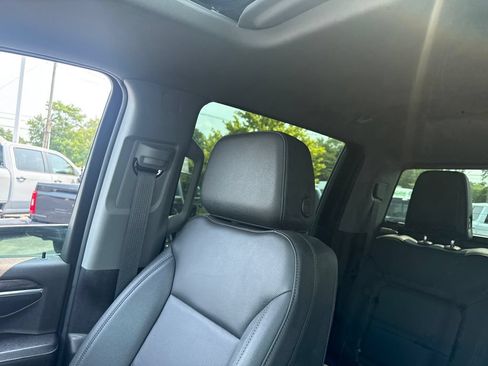 Used 2024 Chevrolet Silverado 2500 LTZ w/ LTZ Plus Package AWD/4WD image 47