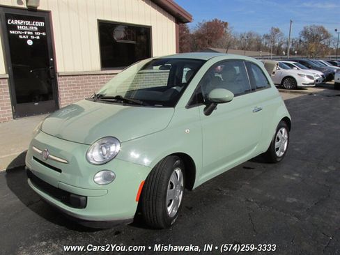 Used 2015 FIAT 500 Pop image 3