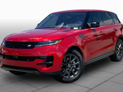 Used 2023 Land Rover Range Rover Sport SE