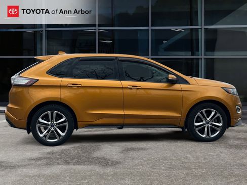 Used 2015 Ford Edge Sport w/ Equipment Group 401A image 5