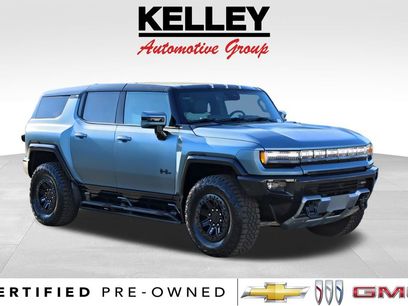 Certified 2024 GMC Hummer EV 3X w/ Omega Edition