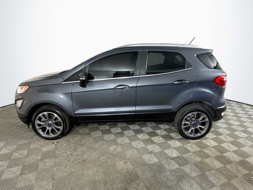 Used 2020 Ford EcoSport Titanium AWD/4WD image 5