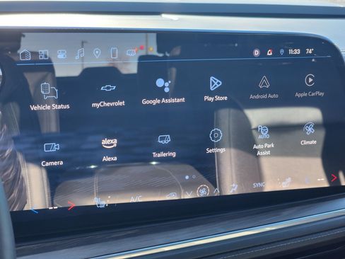 Used 2025 Chevrolet Suburban Z71 w/ Z71 Off-Road Package image 22