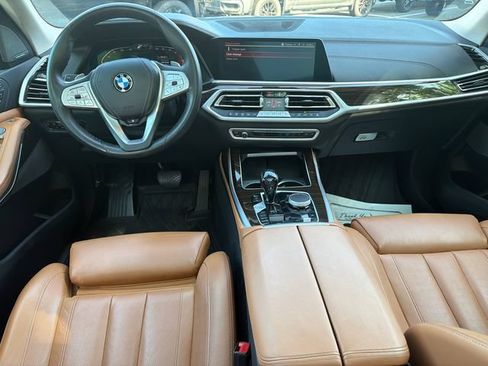 Used 2021 BMW X7 xDrive40i w/ Premium Package AWD/4WD image 23