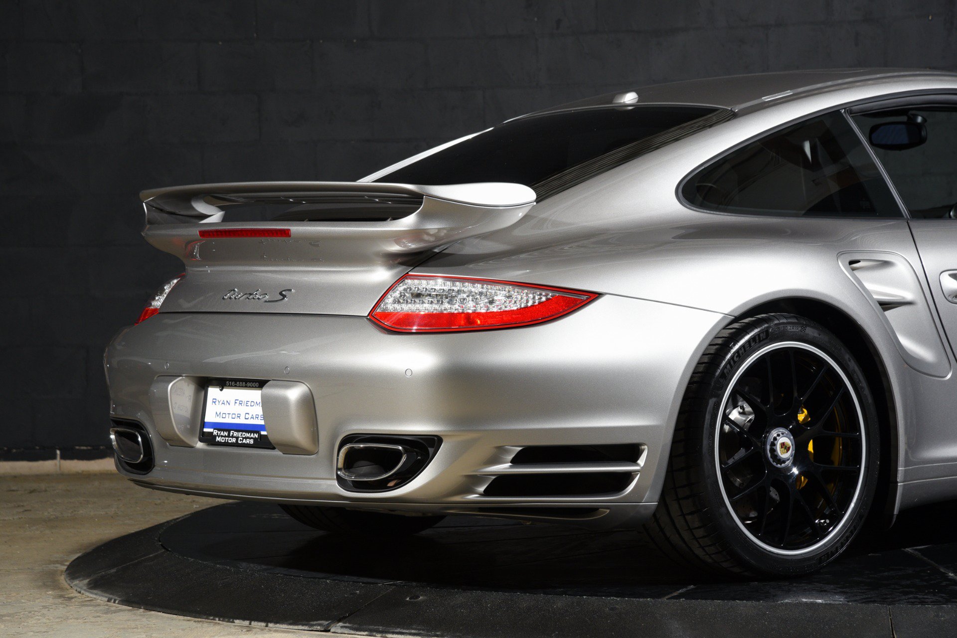 Used 2013 Porsche 911 Turbo S AWD/4WD image 27