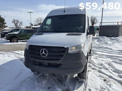 Used 2025 Mercedes-Benz Sprinter 2500
