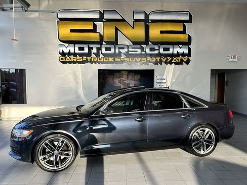 Used 2014 Audi A6 TDI Premium Plus image 59