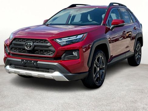 Used 2023 Toyota RAV4 Adventure image 16