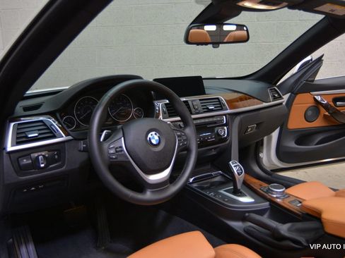 Used 2020 BMW 430i Convertible w/ Convenience Package RWD image 18