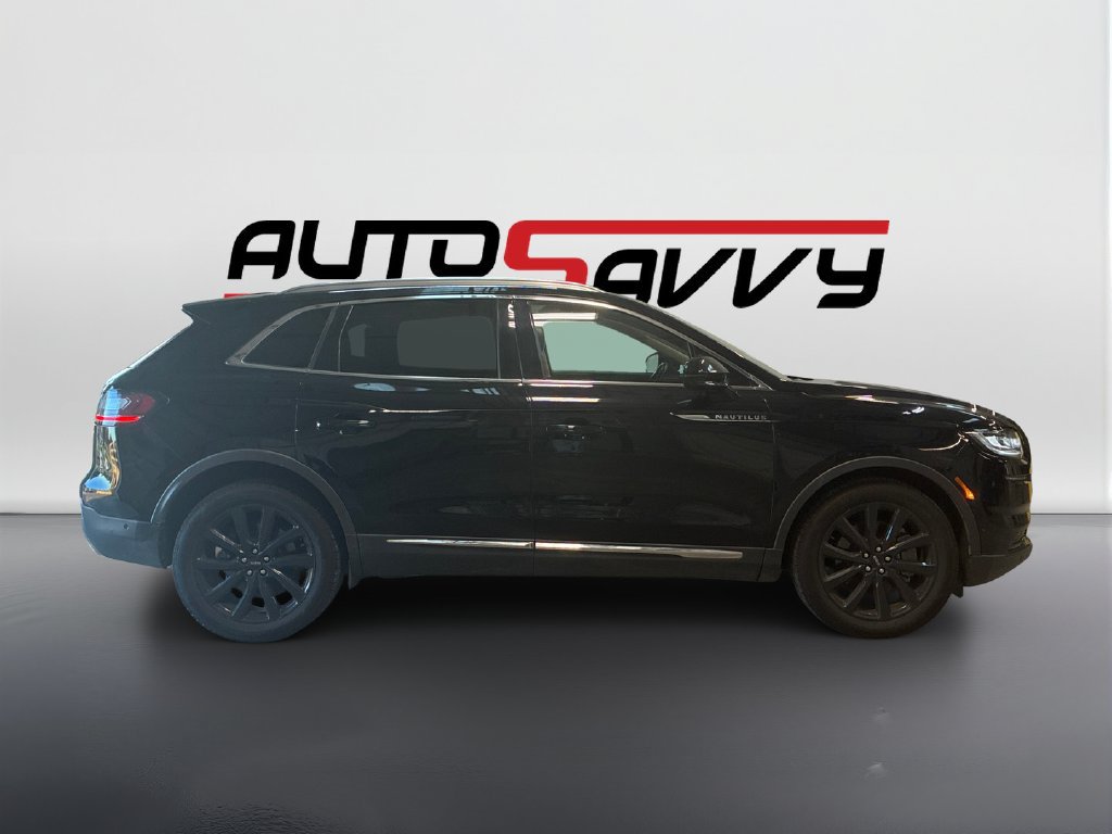 Used 2023 Lincoln Nautilus Reserve w/ Equipment Group 201A AWD/4WD image 4