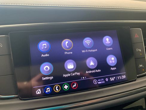 Used 2023 Buick Enclave Essence w/ Experience Buick Package image 34