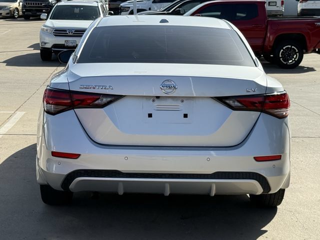 Used 2022 Nissan Sentra SV FWD image 5