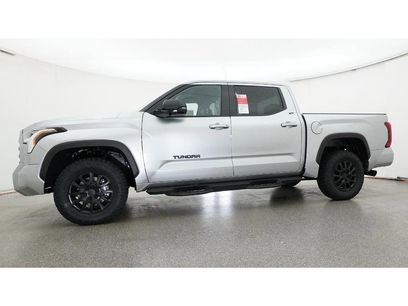 New 2026 Toyota Tundra SR5