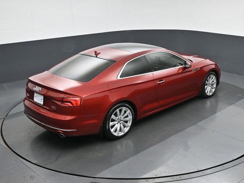 Used 2018 Audi A5 2.0T Premium Plus image 64