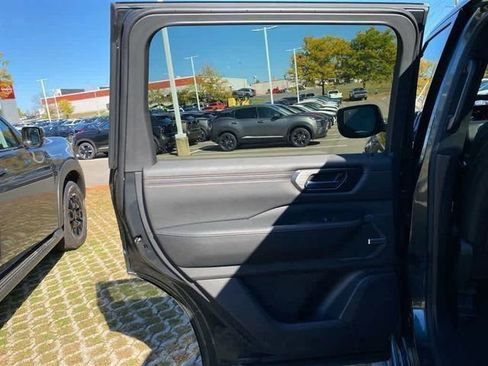 New 2026 Nissan Armada PRO-4X AWD/4WD image 21