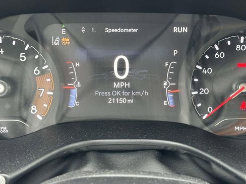 Used 2023 Jeep Compass Latitude w/ Convenience Group AWD/4WD image 22