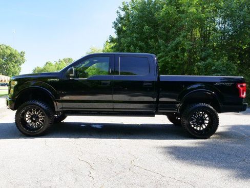 Used 2017 Ford F150 XLT w/ Equipment Group 302A Luxury AWD/4WD image 51