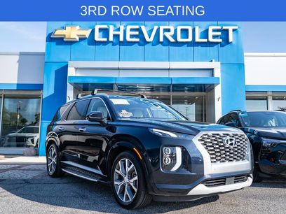 Used 2022 Hyundai Palisade Limited