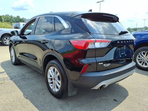Used 2022 Ford Escape SE AWD/4WD image 4