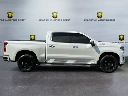 Used 2022 Chevrolet Silverado 1500 High Country AWD/4WD image 4
