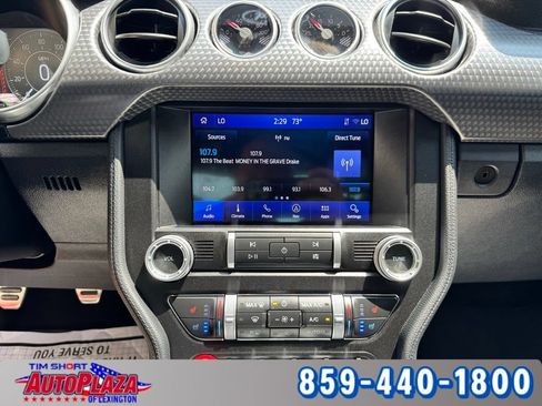 Used 2020 Ford Mustang GT Premium w/ GT Performance Package RWD image 5