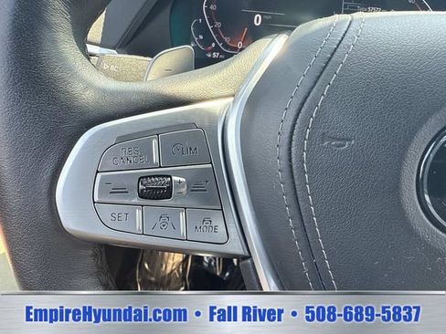 Used 2022 BMW X7 xDrive40i w/ Executive Package AWD/4WD image 31