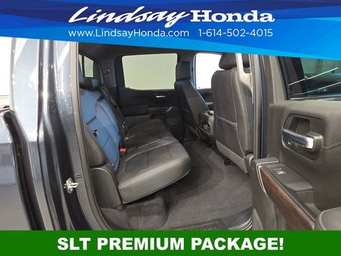 Used 2019 GMC Sierra 1500 SLT w/ SLT Premium Package AWD/4WD image 10