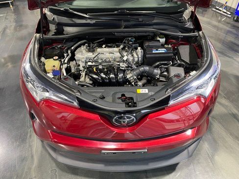 Used 2019 Toyota C-HR LE image 24