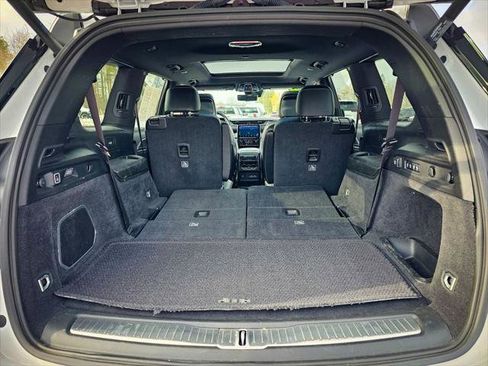 Certified 2024 Jeep Grand Cherokee L Overland w/ Advanced Protech Group III image 44