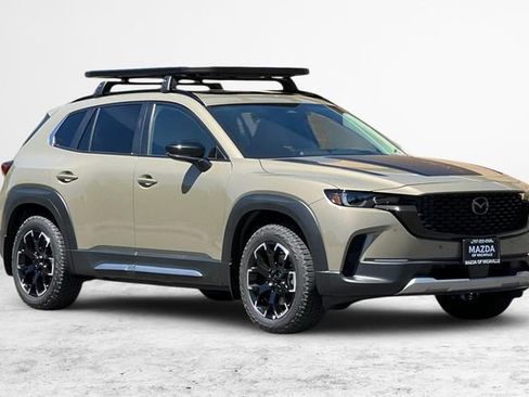 New 2026 MAZDA CX-50 Meridian Edition w/ Apex Package AWD/4WD image 2