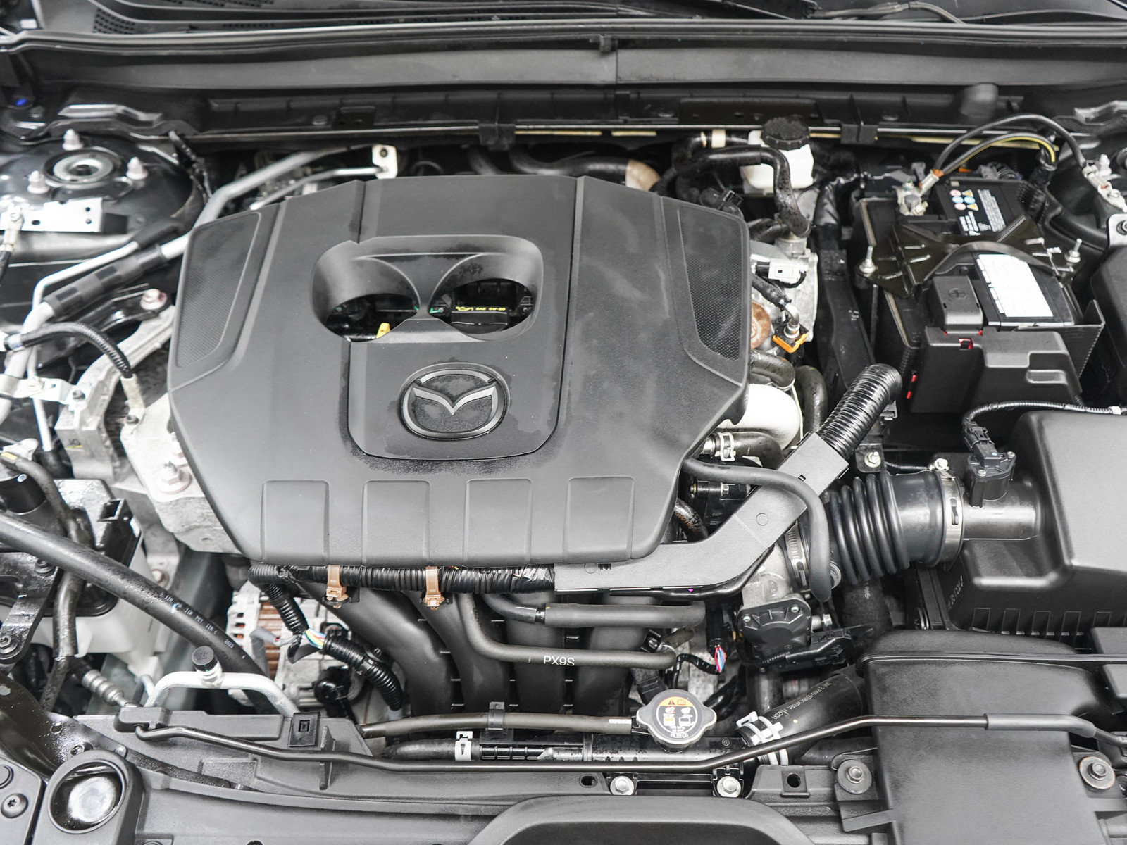 Used 2024 MAZDA CX-30 AWD 2.5 S w/ Select Sport Pkg image 32